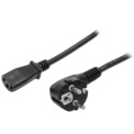 Cable de Alimentación Corriente de 1.8m PC C13 - Ítem