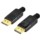 Câble Displayport 1,8 M / M - Ítem1