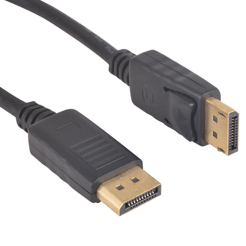 Cabo Displayport 1.8 M/M - Item2