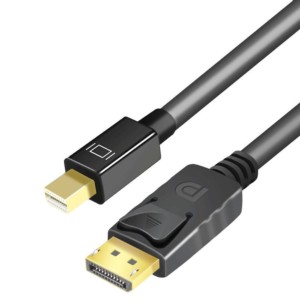 Câble Displayport vers Mini Displayport 1,8 M / M