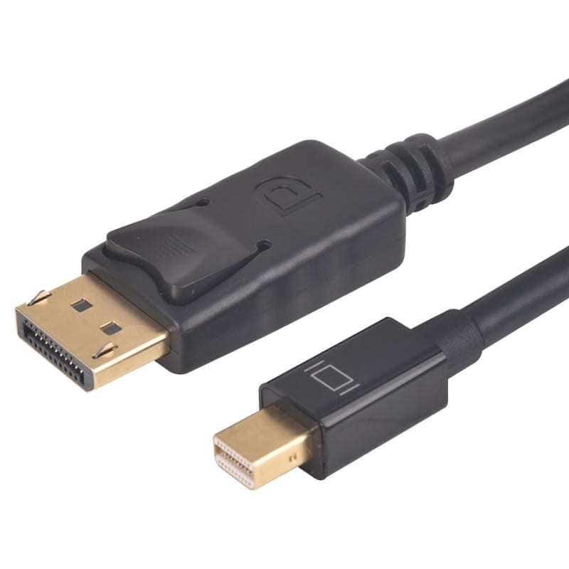 Câble Displayport vers Mini Displayport 1,8 M / M - Ítem1