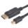 Cable Displayport a Mini Displayport 1.8 M/M - Ítem1