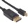Cable Displayport a Mini Displayport 1.8 M/M - Ítem2