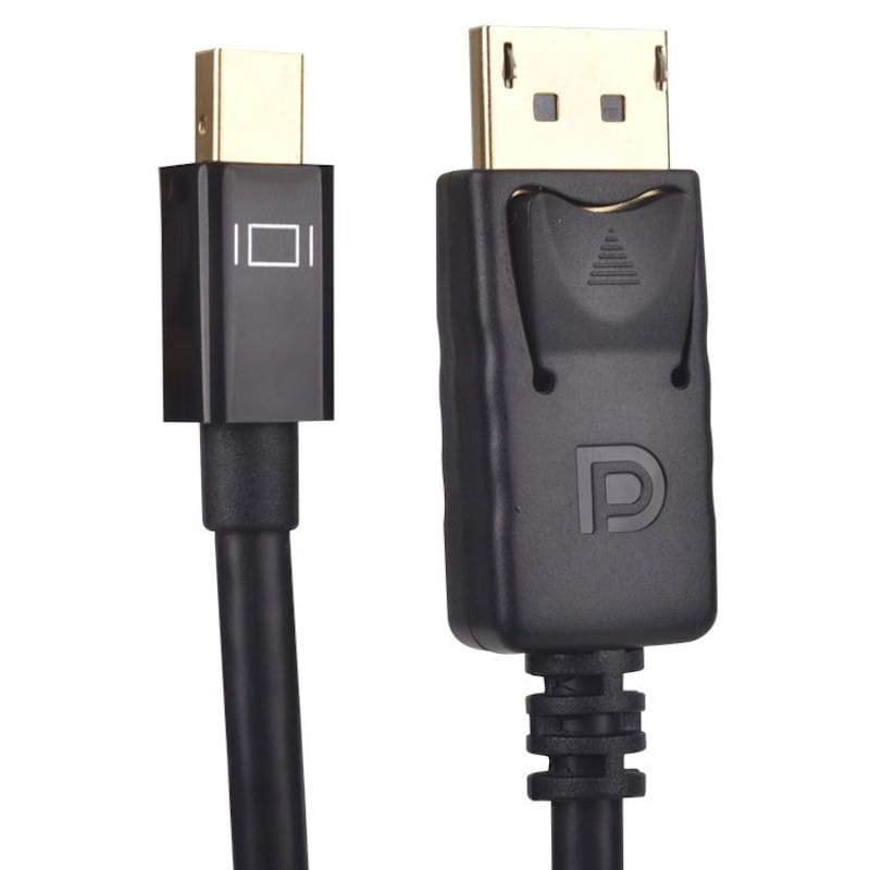 Cabo Displayport para Mini Displayport 1.8 M/M - Item3