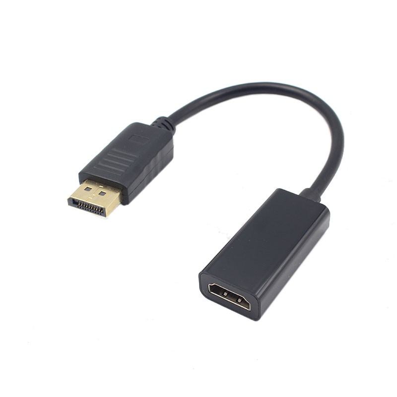 SBT Adaptador DisplayPort Macho a HDMI Fêmea