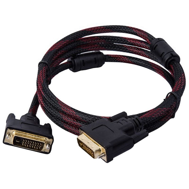 Cable DVI-D 3m M/M - Ítem1