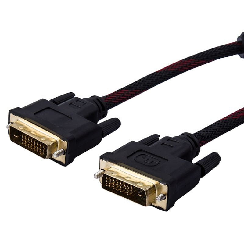 Cable DVI-D 3m M/M - Ítem