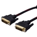 Câble DVI-D 3m M/M - Ítem