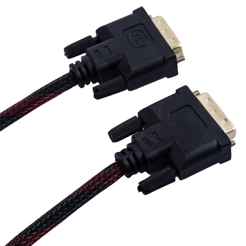 Câble DVI-D 1,8 m M / M - Ítem2