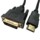 Cable HDMI Macho a DVI Macho 1.5M - Ítem1