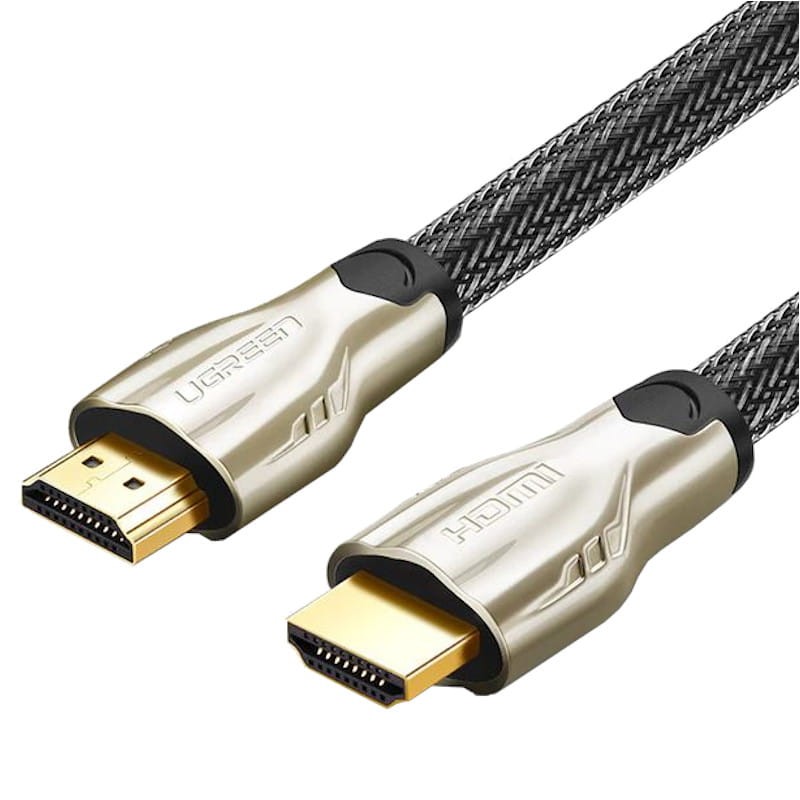 Cable HDMI 2.0 4K noir 2M Ugreen