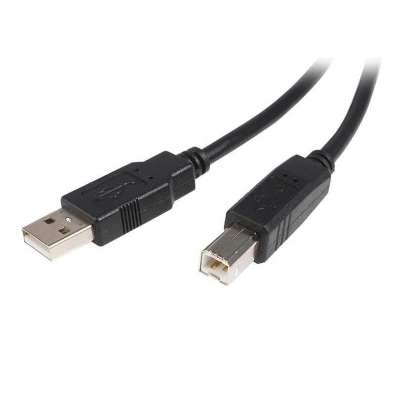 Cable USB de 2M para Impresora