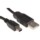 Cable Mini USB Conector Largo - Ítem1