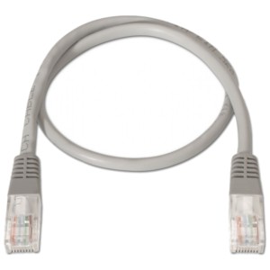 Cable de Red AISENS A135-0230 Cat6 U/UTP (UTP) 2m Gris
