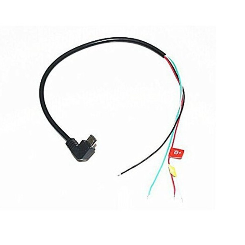 Cable USB-AV para SJCAM4000 foto - Ítem3