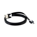 Cabo USB 2.0 para MicroUSB Preto - Item
