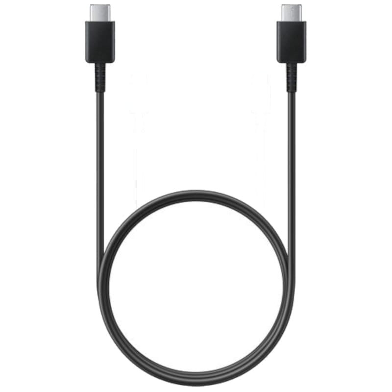Cable USB Samsung EP-DA705 USB C Negro - Ítem
