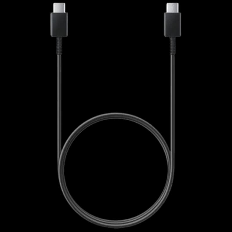 Cabo USB Samsung EP-DA705 USB C Preto