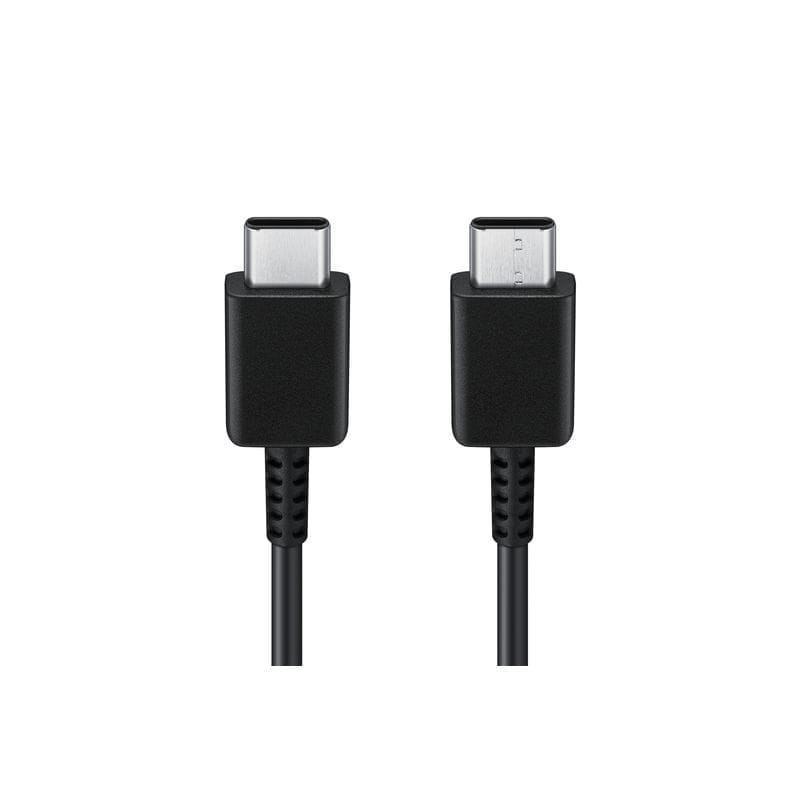 Cable USB Samsung EP-DA705 USB C Negro - Ítem1
