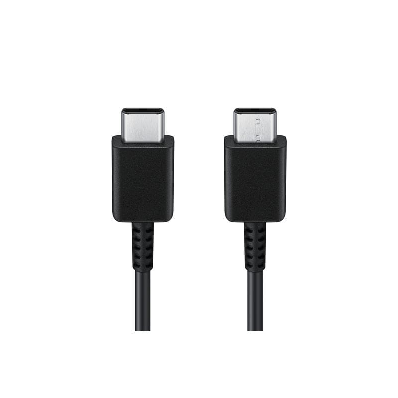 Câble USB Samsung EP-DA705 USB C Noir - Ítem1