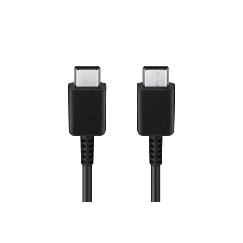 Conectores de Cabo USB Samsung EP-DA705 USB C Preto