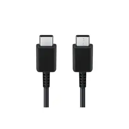 Conectores de Cabo USB Samsung EP-DA705 USB C Preto