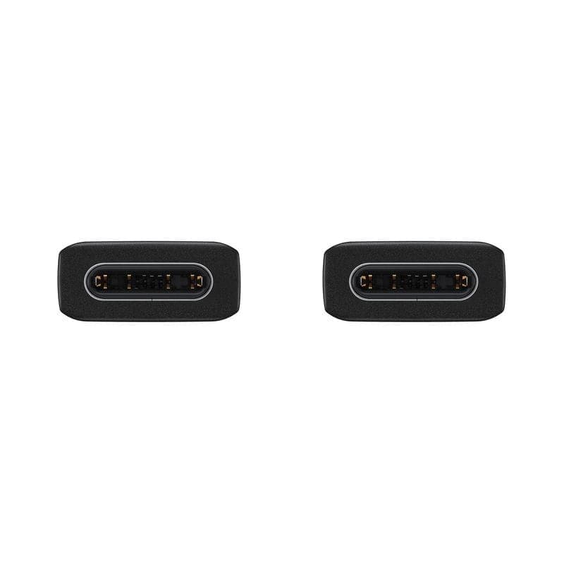 Frontal de Cabo USB Samsung EP-DA705 USB C Preto