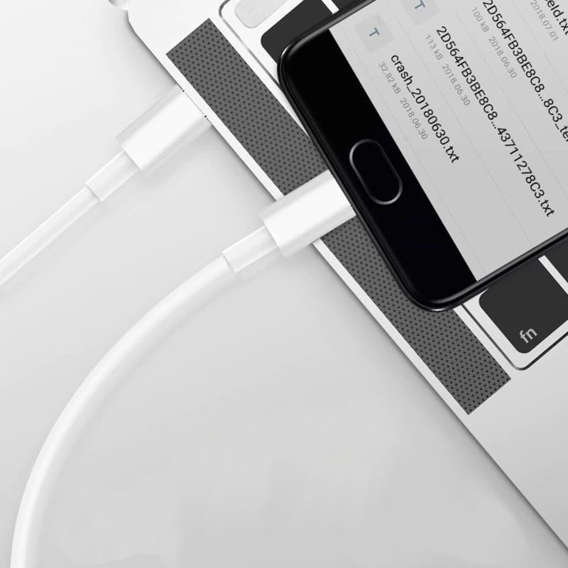 Buy Cable Usb Type C To Usb Type C Pd 60w 1m Powerplanetonline