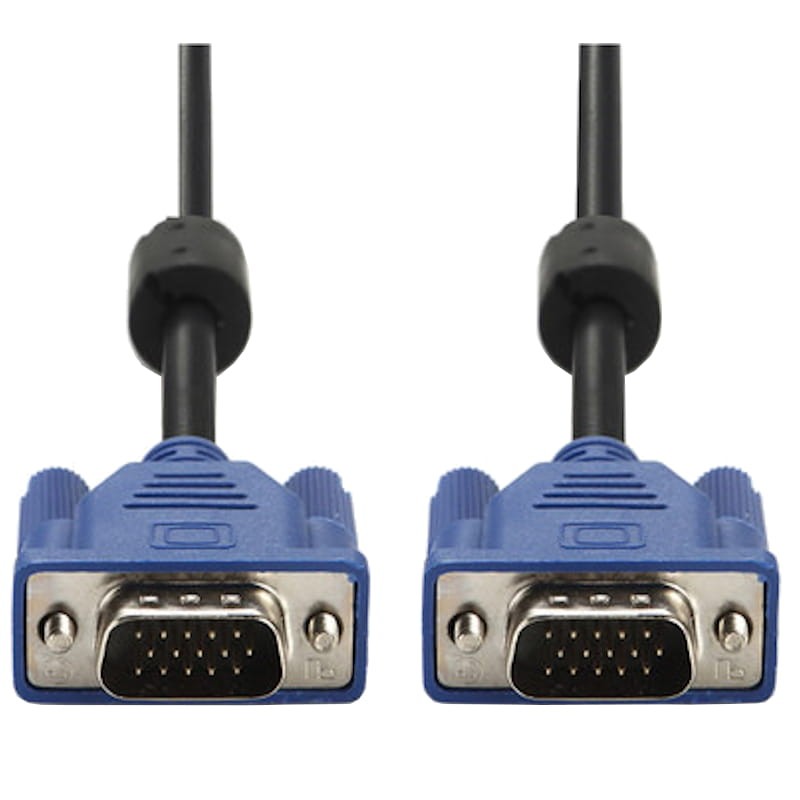 Cable VGA 3m M/M - Ítem1