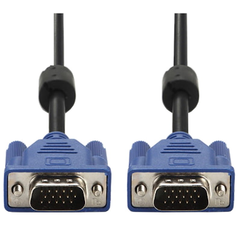 Câble VGA 3 m M / M - Ítem1