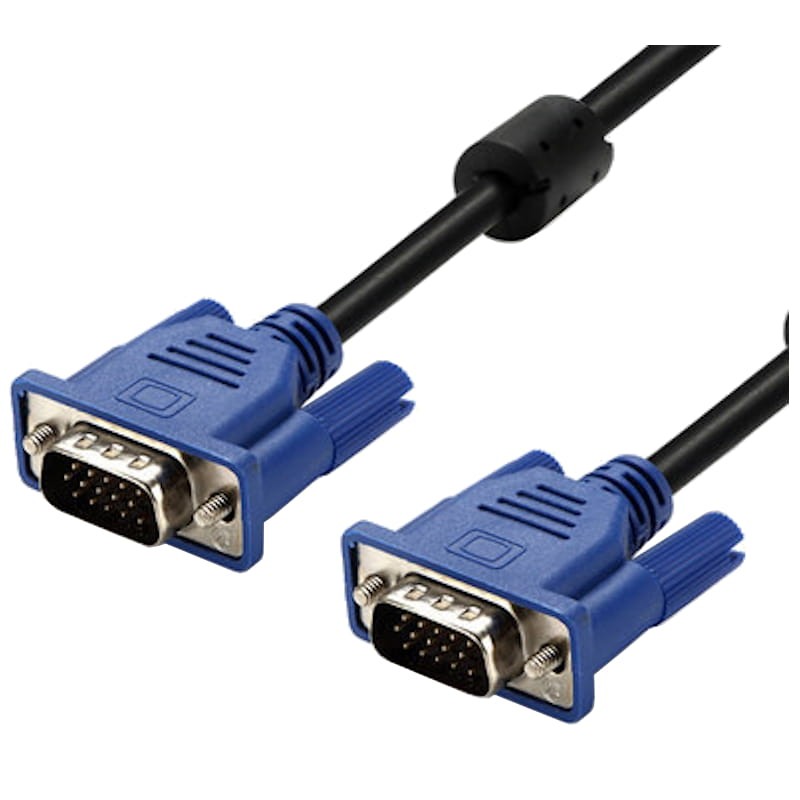 Câble VGA 1,8 m M / M - Ítem2