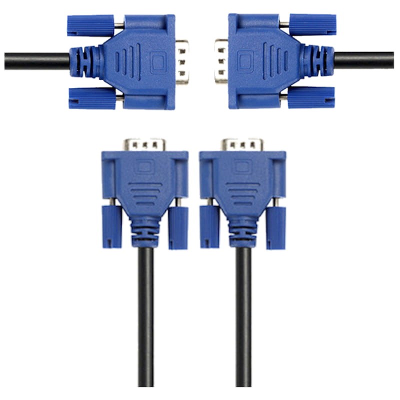 Cabo VGA 3m M/M - Item3