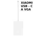 Cable Xiaomi Mi USB-C a VGA/USB 3.0 x2/Ethernet Gigabit - Ítem