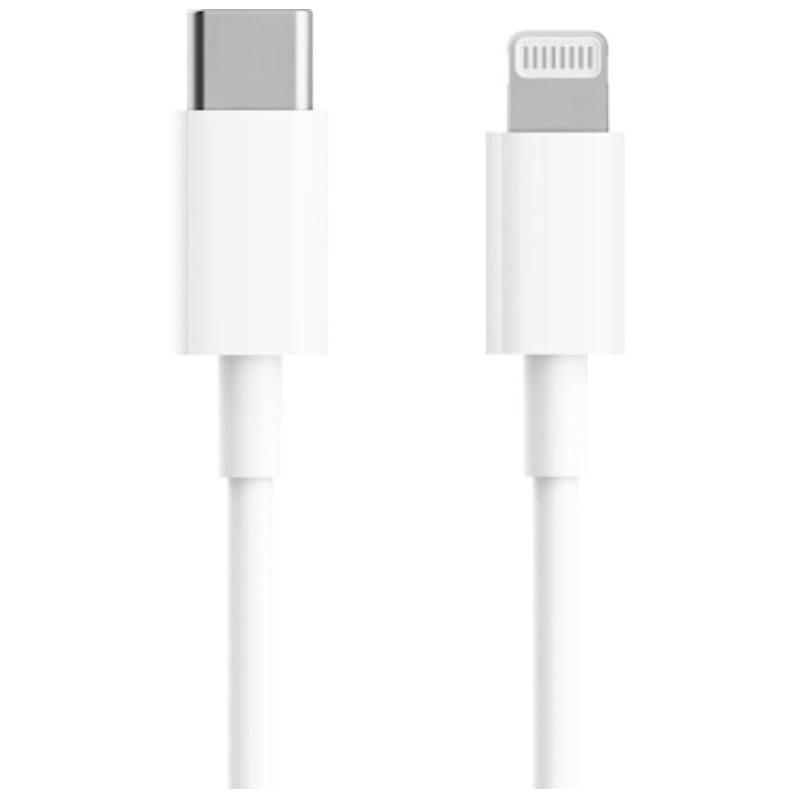 Cable Xiaomi USB Tipo C a Lightning MFI 18W 1m - Ítem