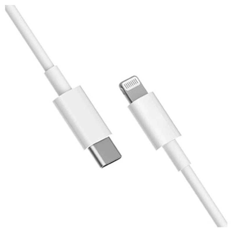 Cable Xiaomi USB Tipo C a Lightning MFI 18W 1m - Ítem2