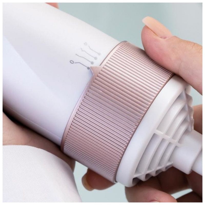 Cepillo de aire caliente Cecotec 03446 1000W Multifunción Gris/Oro rosado - Ítem2