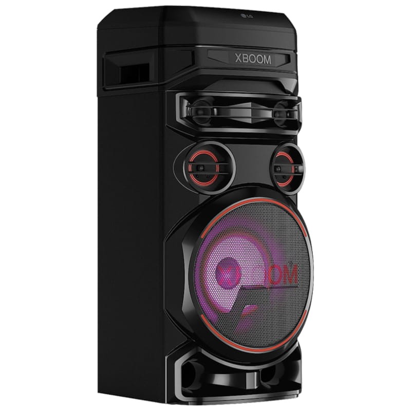 LG XBoom RNC7 500W TWS Noir - Enceinte Bluetooth - Ítem1