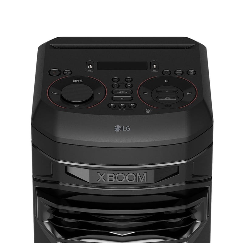 LG XBoom RNC7 500W TWS Preto - Coluna Bluetooth - Item3