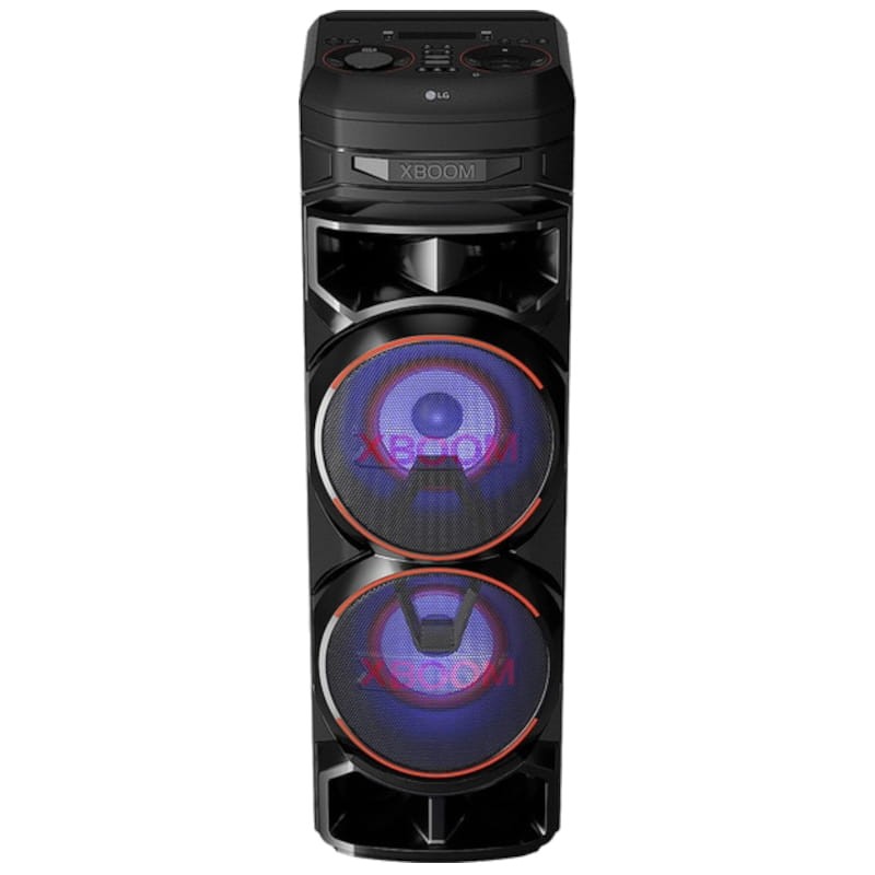 LG XBoom RNC9 1000W TWS Noir - Enceinte Bluetooth - Ítem3