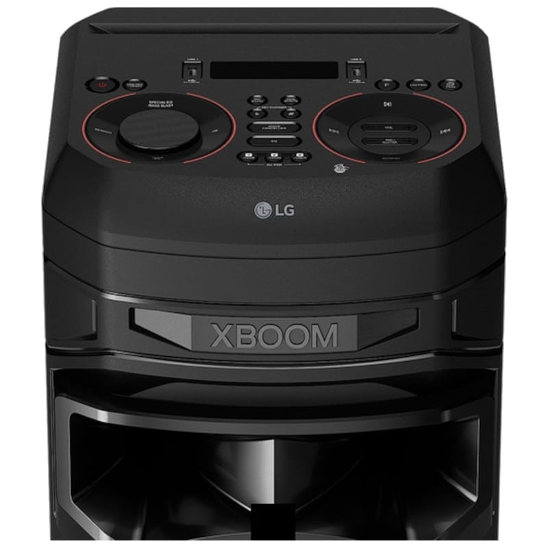 LG XBoom RNC9 1000W TWS Noir - Enceinte Bluetooth - Ítem4