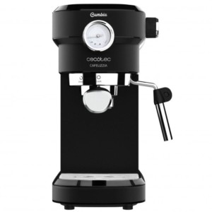 Cecotec Cafelizzia 790 Pro 1350 W 1,2 L Negro, Acero inoxidable - Cafetera