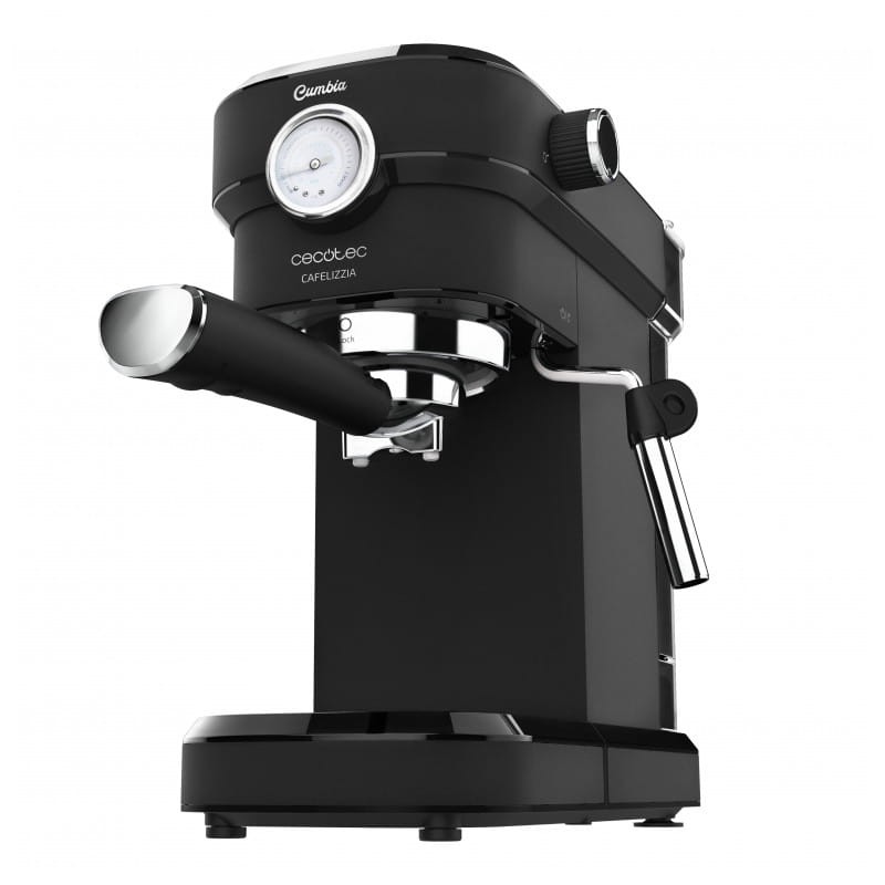 Cecotec Cafelizzia 790 Pro 1350 W 1,2 L Noir, Acier inoxydable - Machine à café - Ítem1