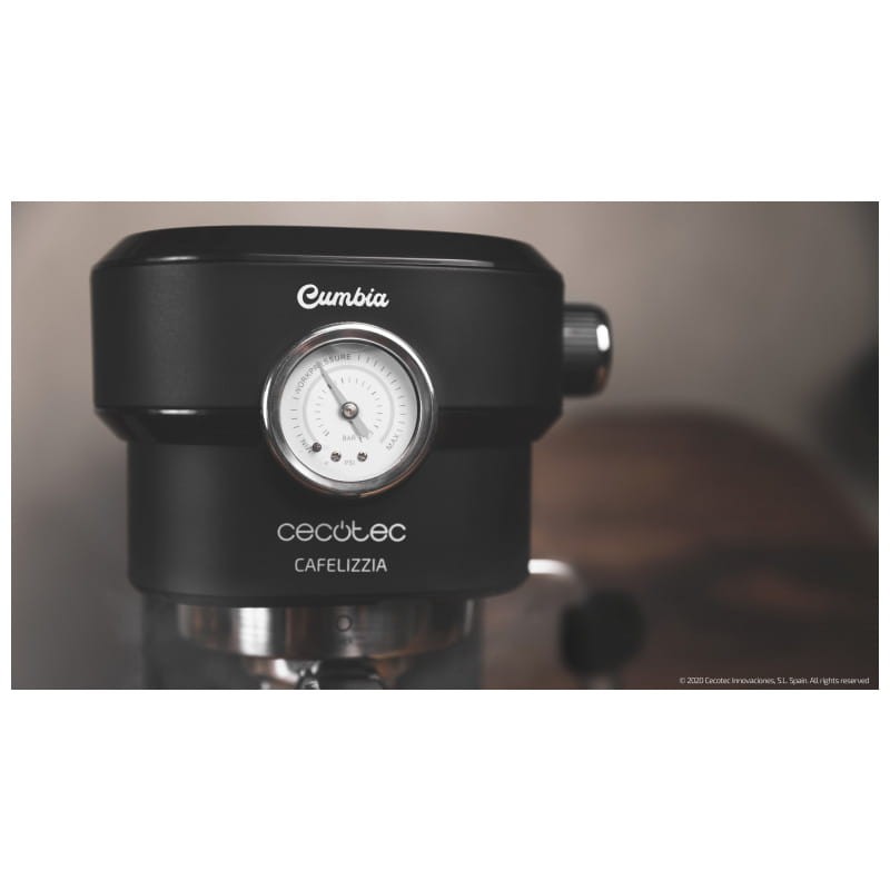 Cecotec Cafelizzia 790 Pro 1350 W 1,2 L Noir, Acier inoxydable - Machine à café - Ítem3