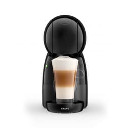 Krups Piccolo XS KP1A3B machine à café image de face