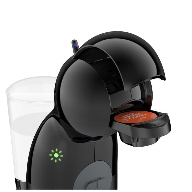 Krups Piccolo XS machine à café KP1A3B détail du fonctionnement