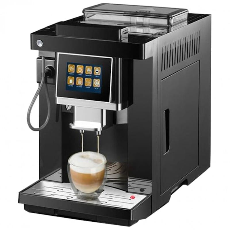 Acopino Roma One Touch Machine à expresso