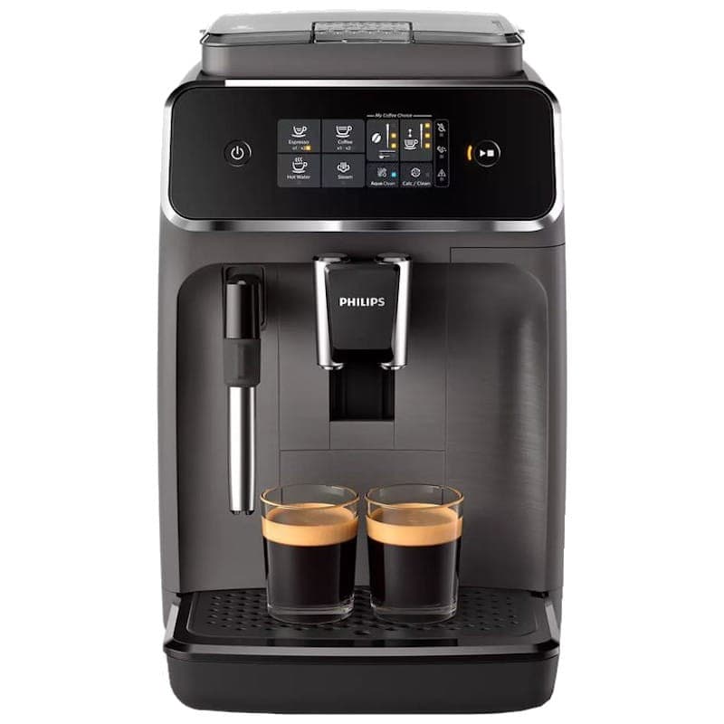 Cafetera automática espresso Philips EP222410 A 1500 W - Frontal
