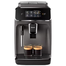 Cafetera automática espresso Philips EP222410 A 1500 W - Frontal