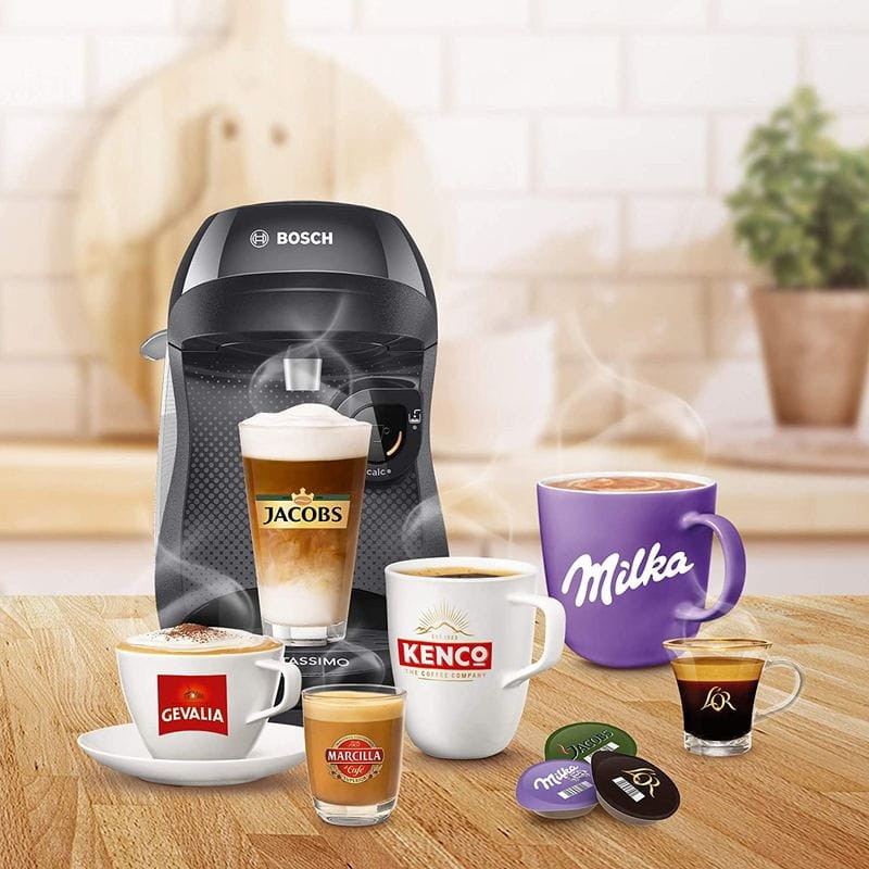 Bosch tassimo on sale capsule