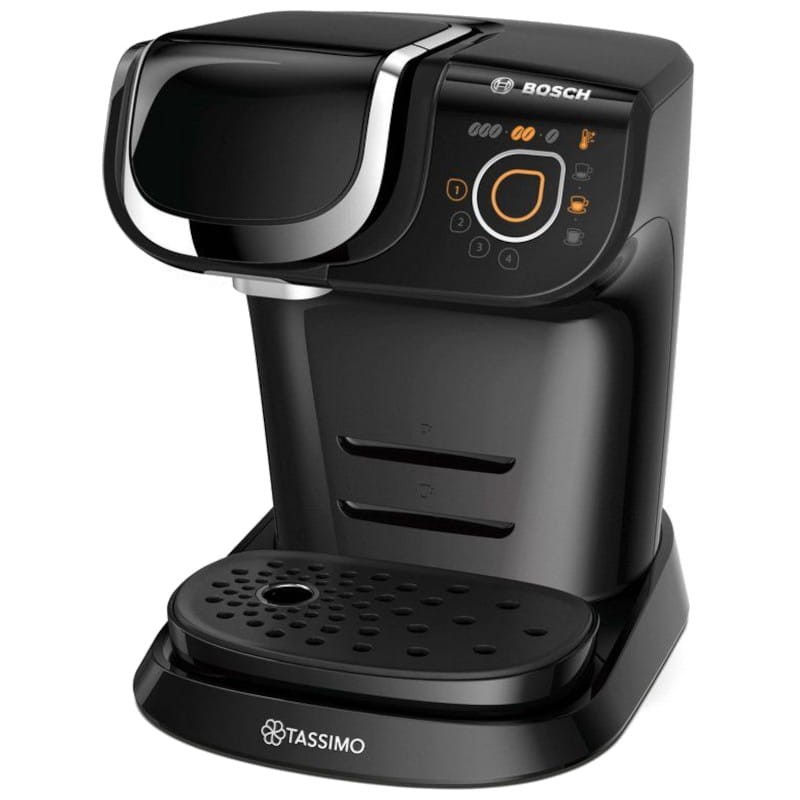 Cafetera de Cápsulas Bosch Tassimo My Way 2 TAS6502 Negro - Ítem